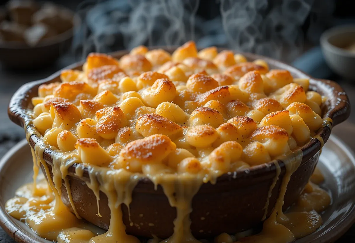Baked Mac and Cheese Recipe baked Creamy, Cheesy, and Irresistible