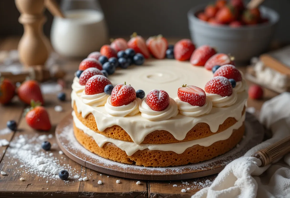 The Ultimate Cake Recipe: A Step-by-Step Guide to Baking Perfection