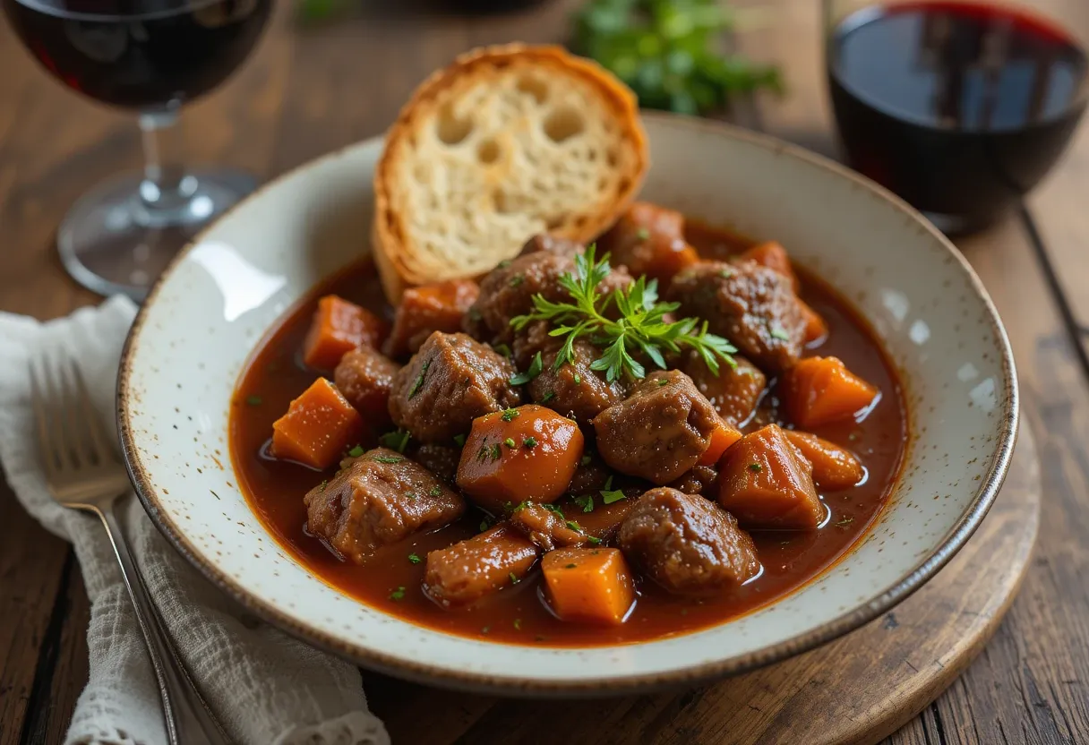 The Ultimate Beef Stew Recipe: A Hearty and Flavorful Classic