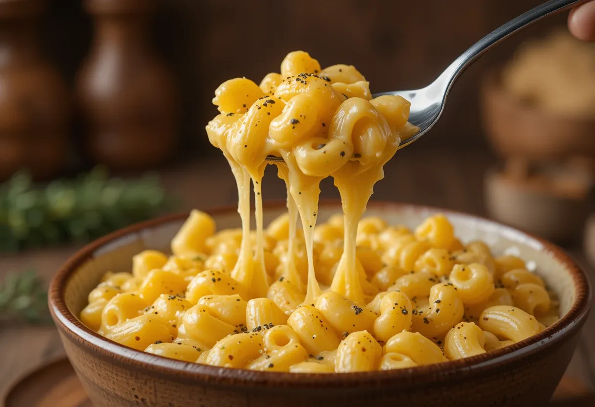 Creamy Mac and Cheese Recipe – The Ultimate Comfort Food