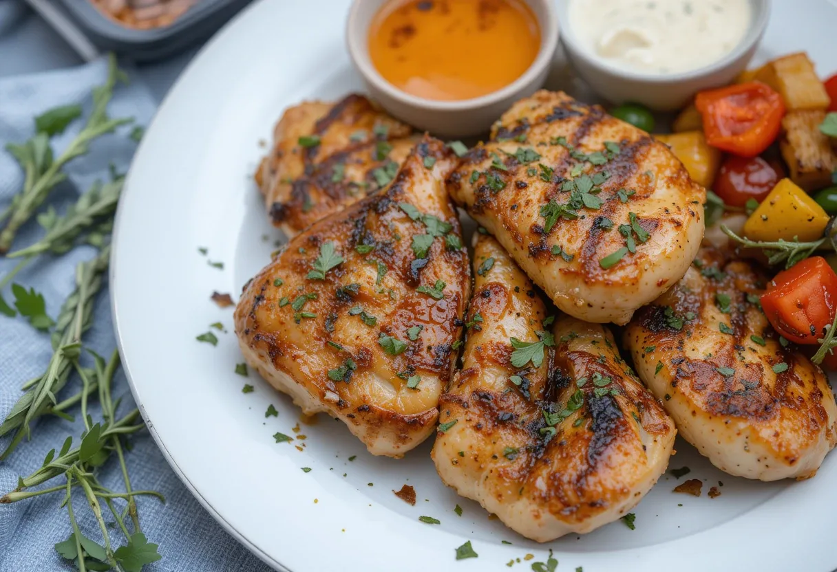 Boneless Skinless Chicken Thighs: The Ultimate Guide 🍗