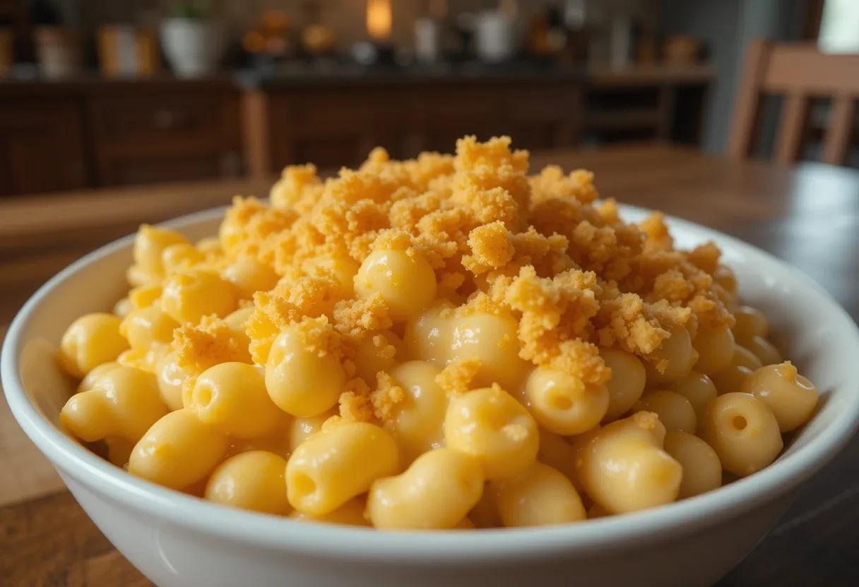 Tinis Mac and Cheese Recipe: The Ultimate Comfort Food Guide