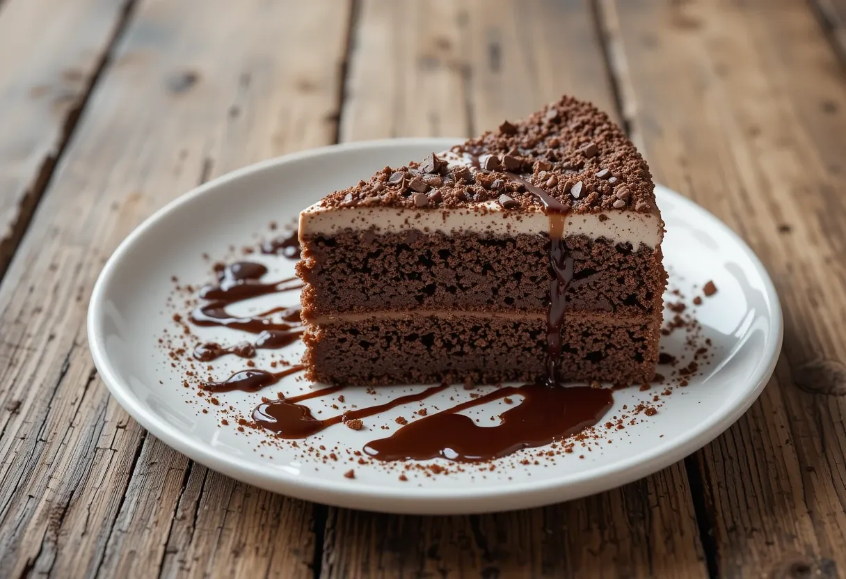 Ultimate Chocolate Cake Recipe: Rich, Moist & Irresistible