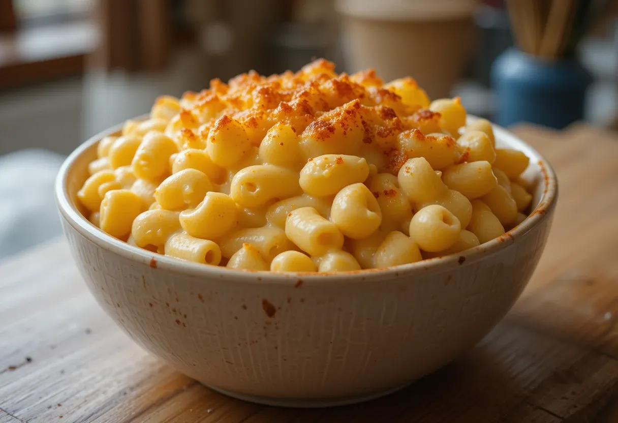 Tini Mac and Cheese Recipe: The Ultimate Creamy Delight