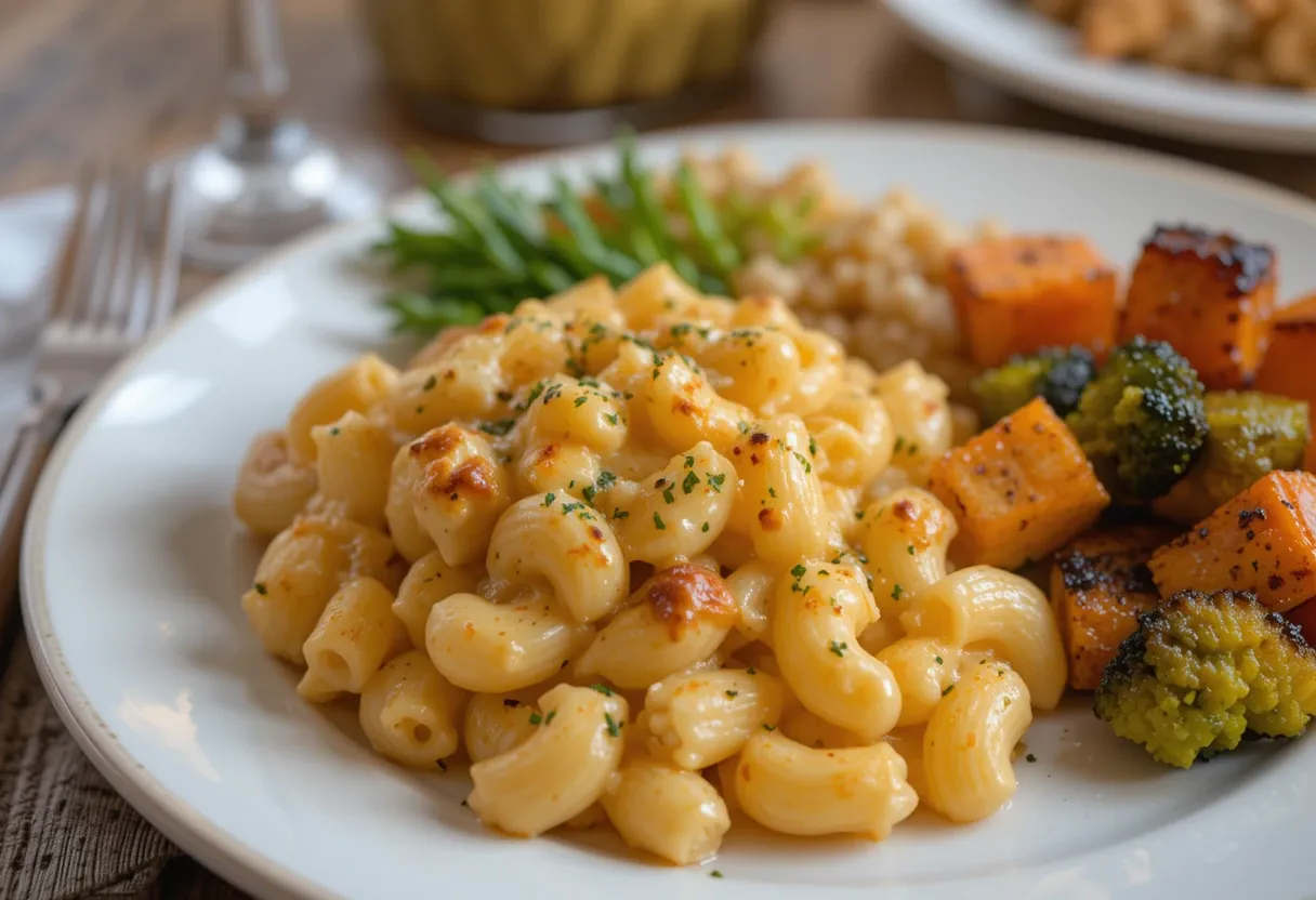 Macaroni Baked Macaroni and Cheese: The Ultimate Comfort Food Recipe