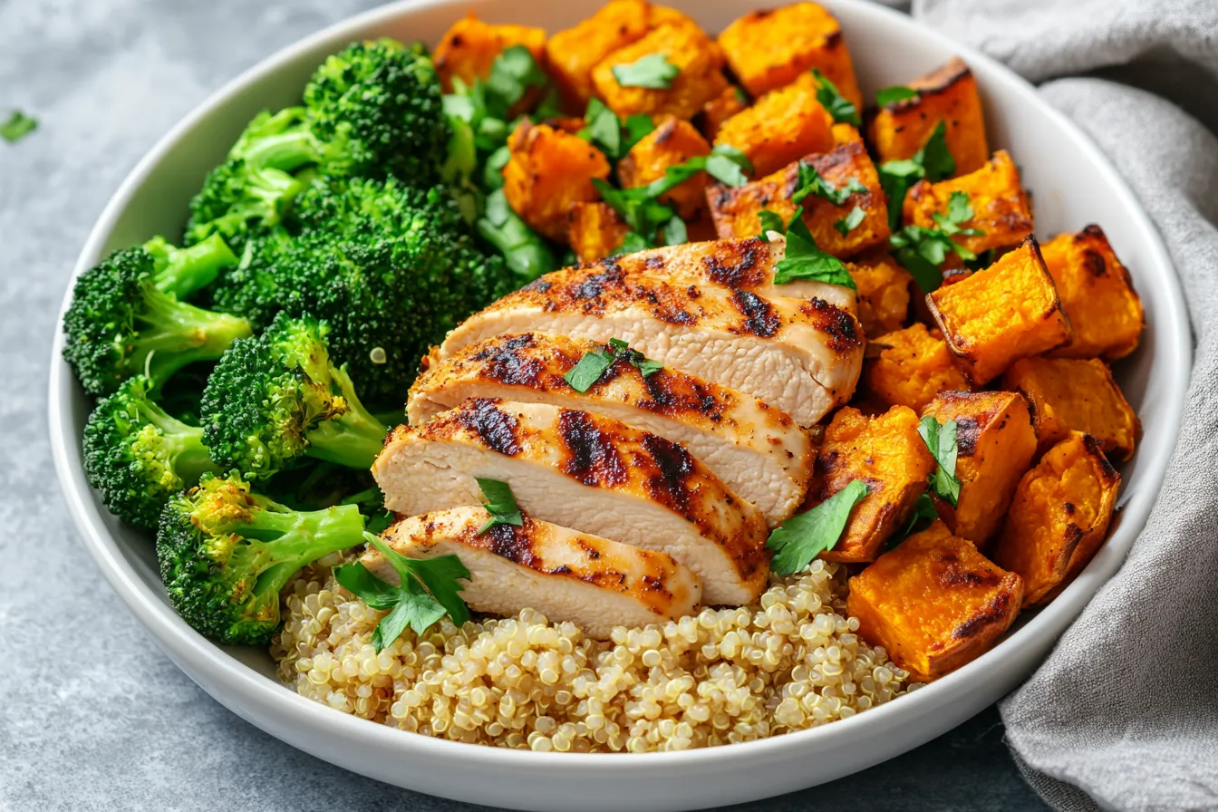 Simple Chicken Breast Recipes