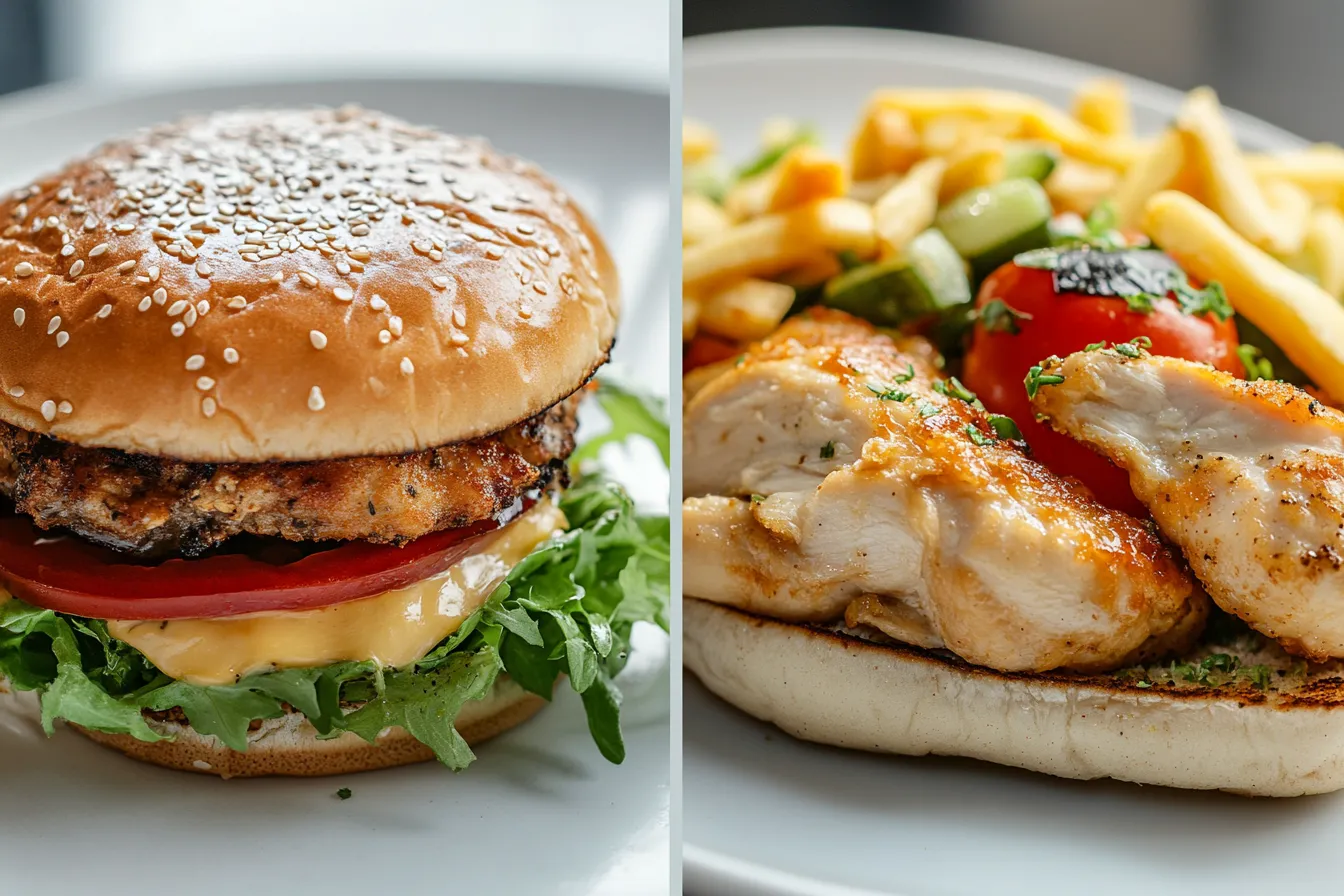 Fast Food: Your Deliciously Quick Guide to the Good