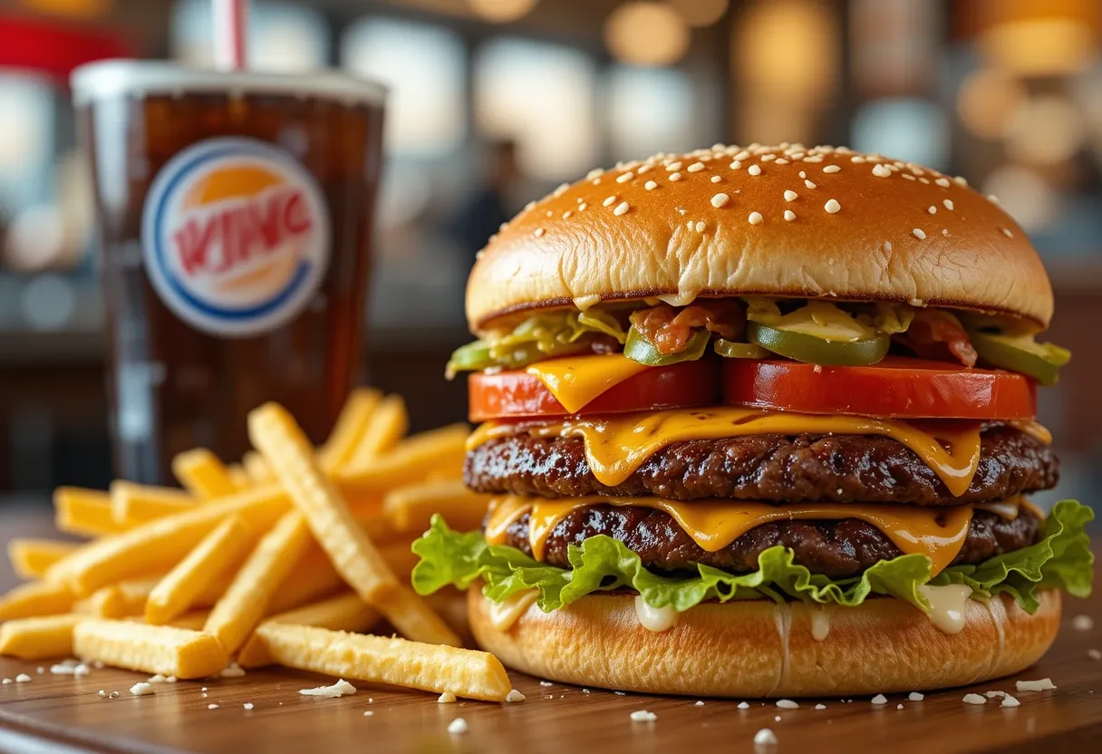 Burger King: Have It Your Way (And Know Your Options!)