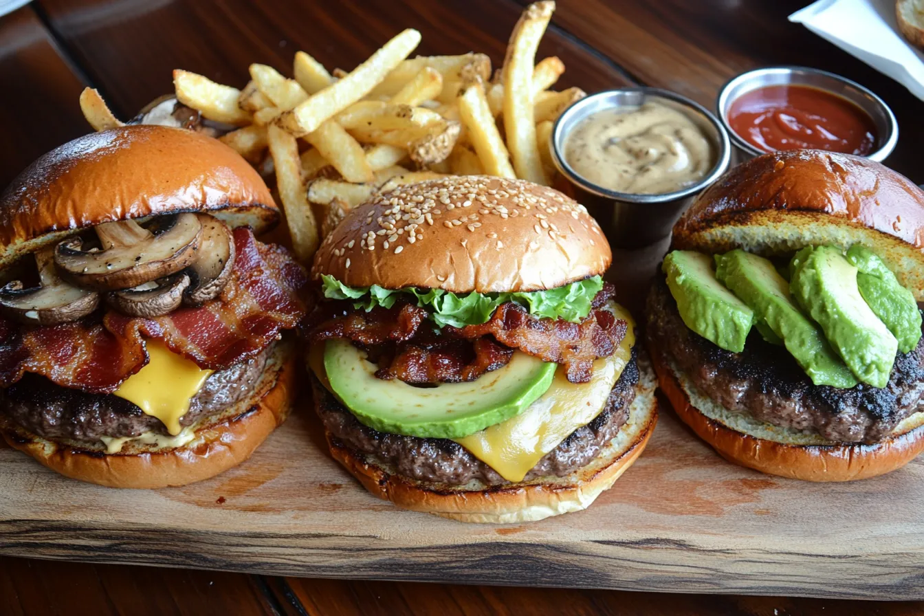 Bottomless Burger Pass