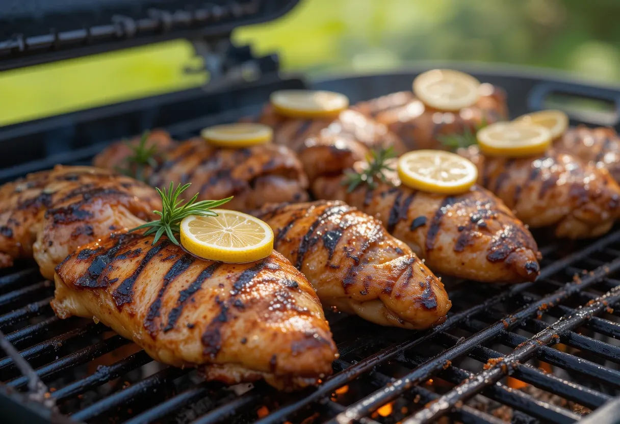 Chicken Recipes: Easy