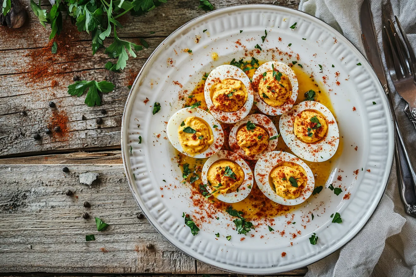 Hard Boiled Eggs recipe: From Zero to Hero