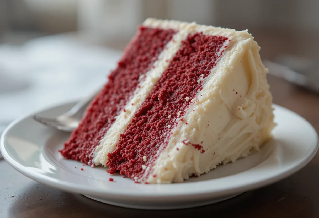 Red Velvet Cake Recipe