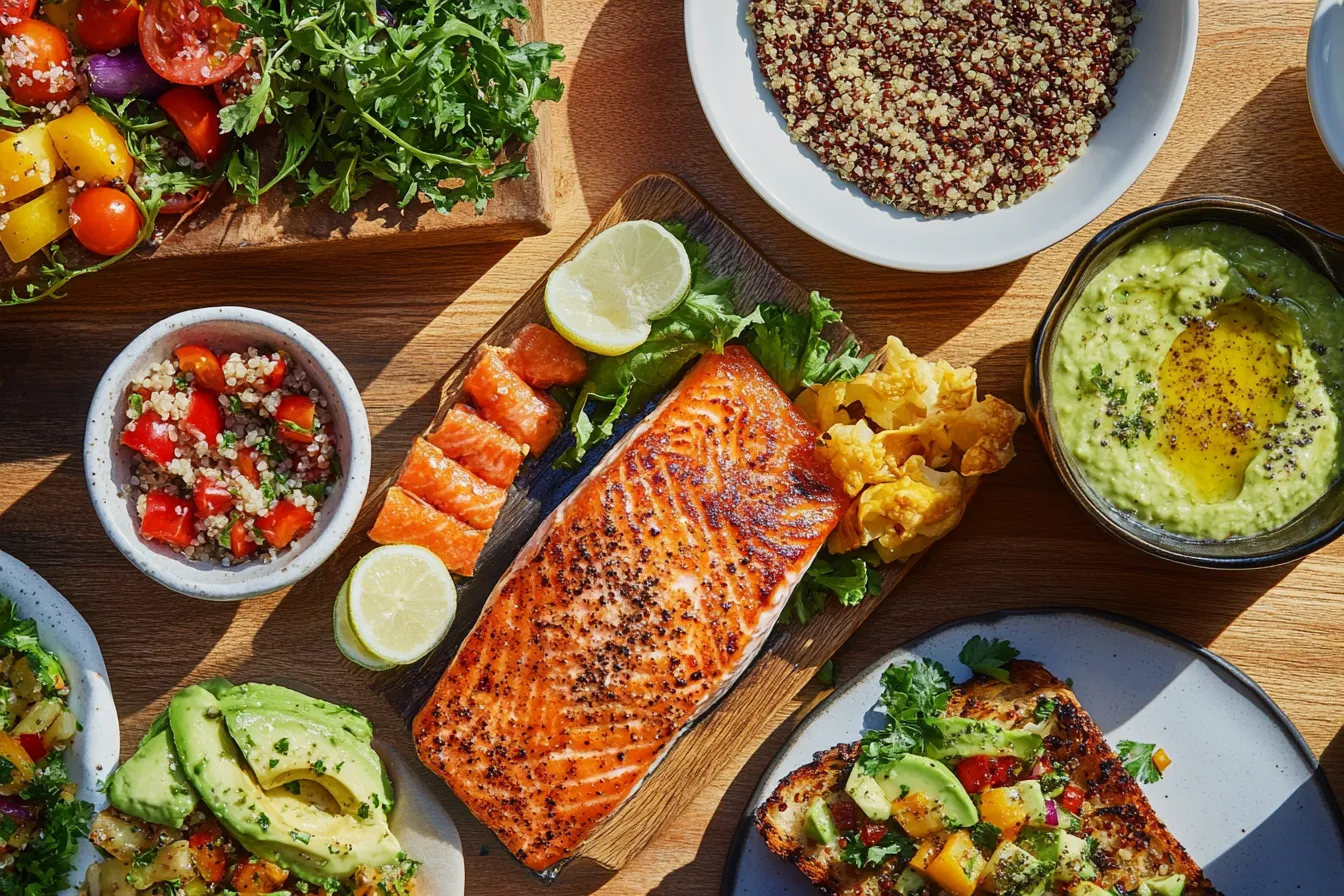 Unlock Your Inner Chef: Delicious & Easy Healthy Recipes
