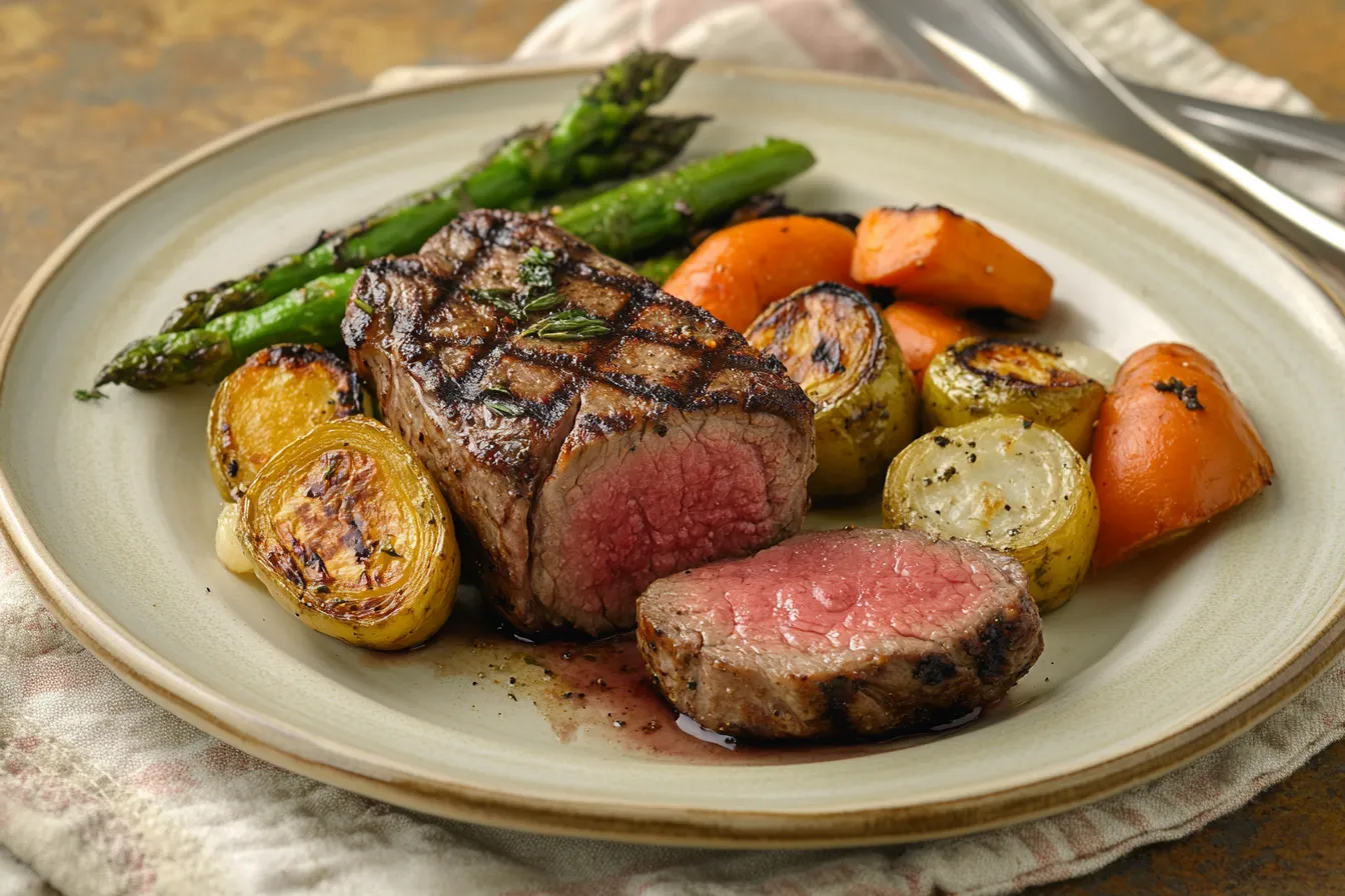 Beef Tenderloin Nutritional Value