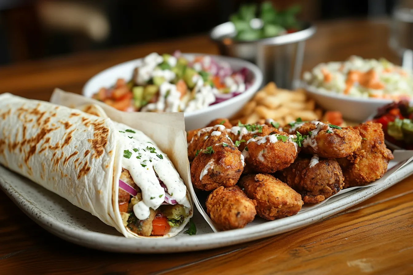 Snack Wrap: Unwrapping the Story of a Fast-Food Legend