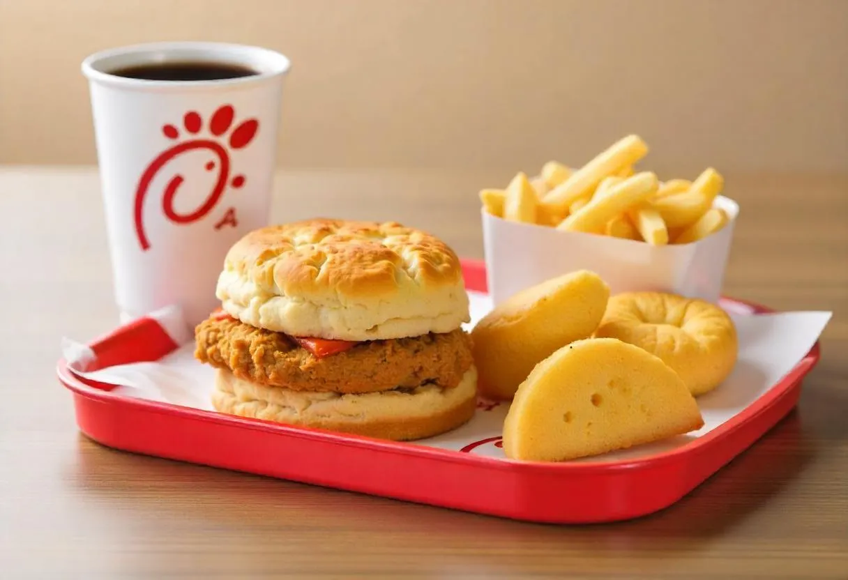 when does chick fil a breakfast end