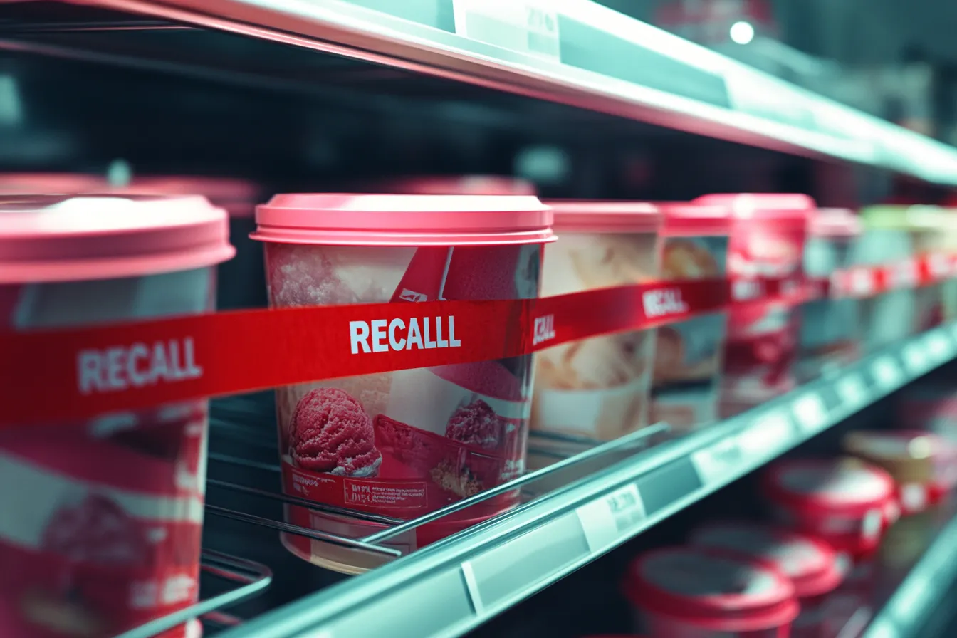 Nationwide Ice Cream Recall Shocks America: What You Need to Know