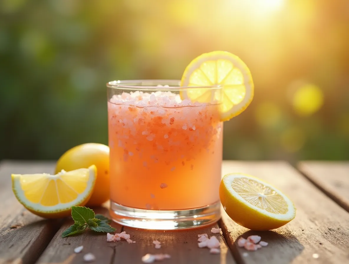 Pink Salt Trick Recipe: The Ultimate Guide to Natural Weight Loss
