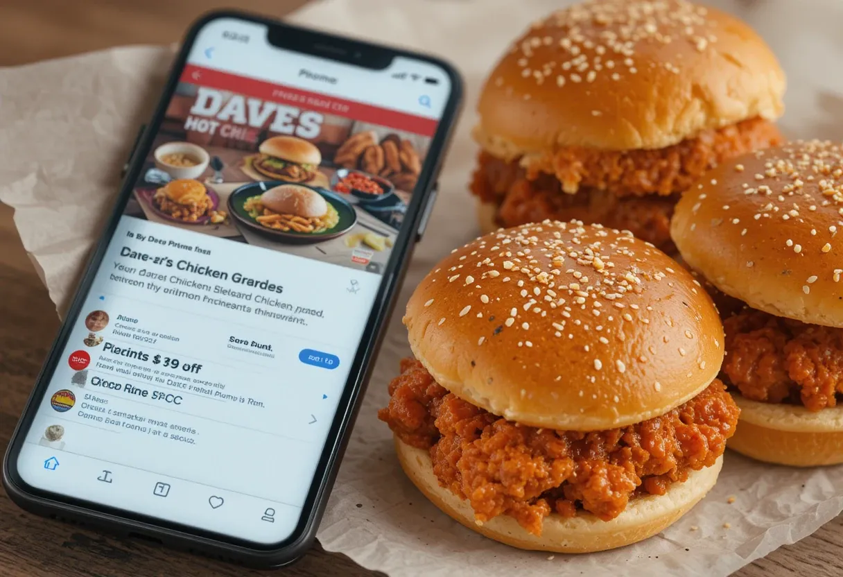 Dave’s Hot Chicken Promo Code: Unlock Sizzling Savings Today!
