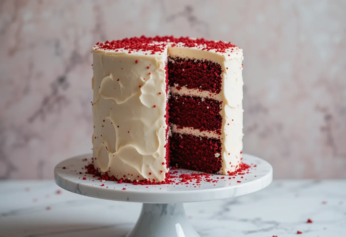 American Cake: The Viral Dessert Taking the Internet by Storm