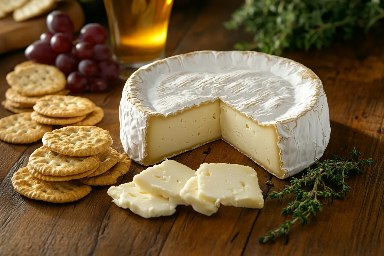 The Secret World of Griffin Cheese: Flavor, History & Fun Facts Unwrapped