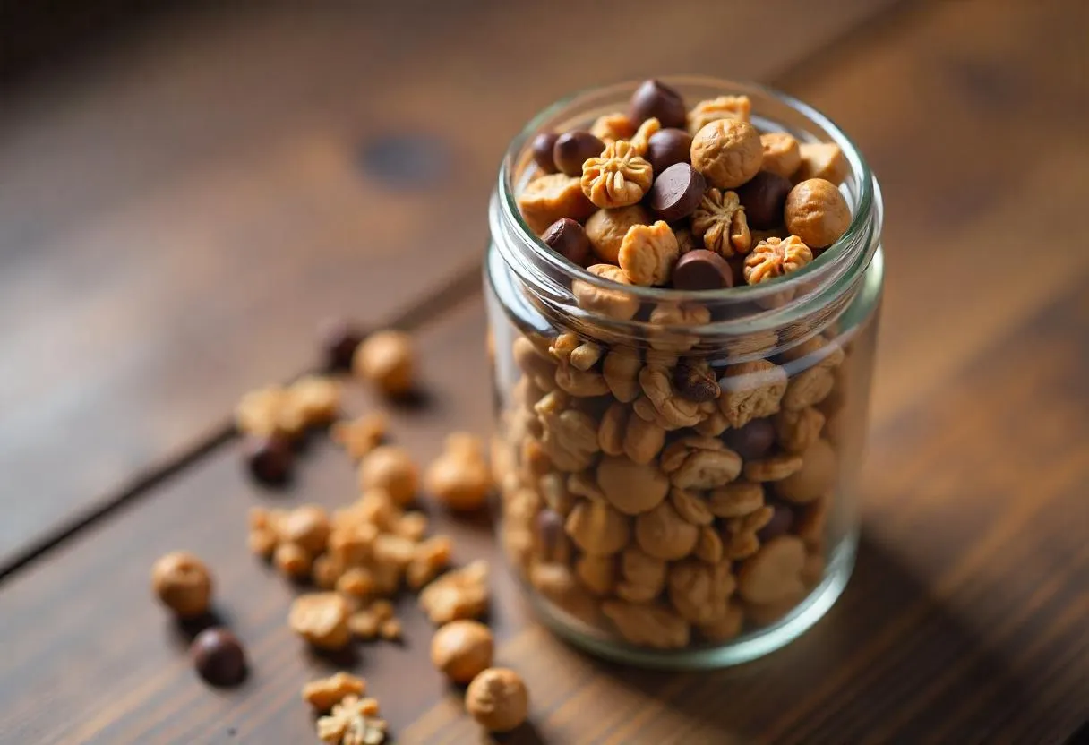 Vegan Chocolate Hazelnut Granola Guide
