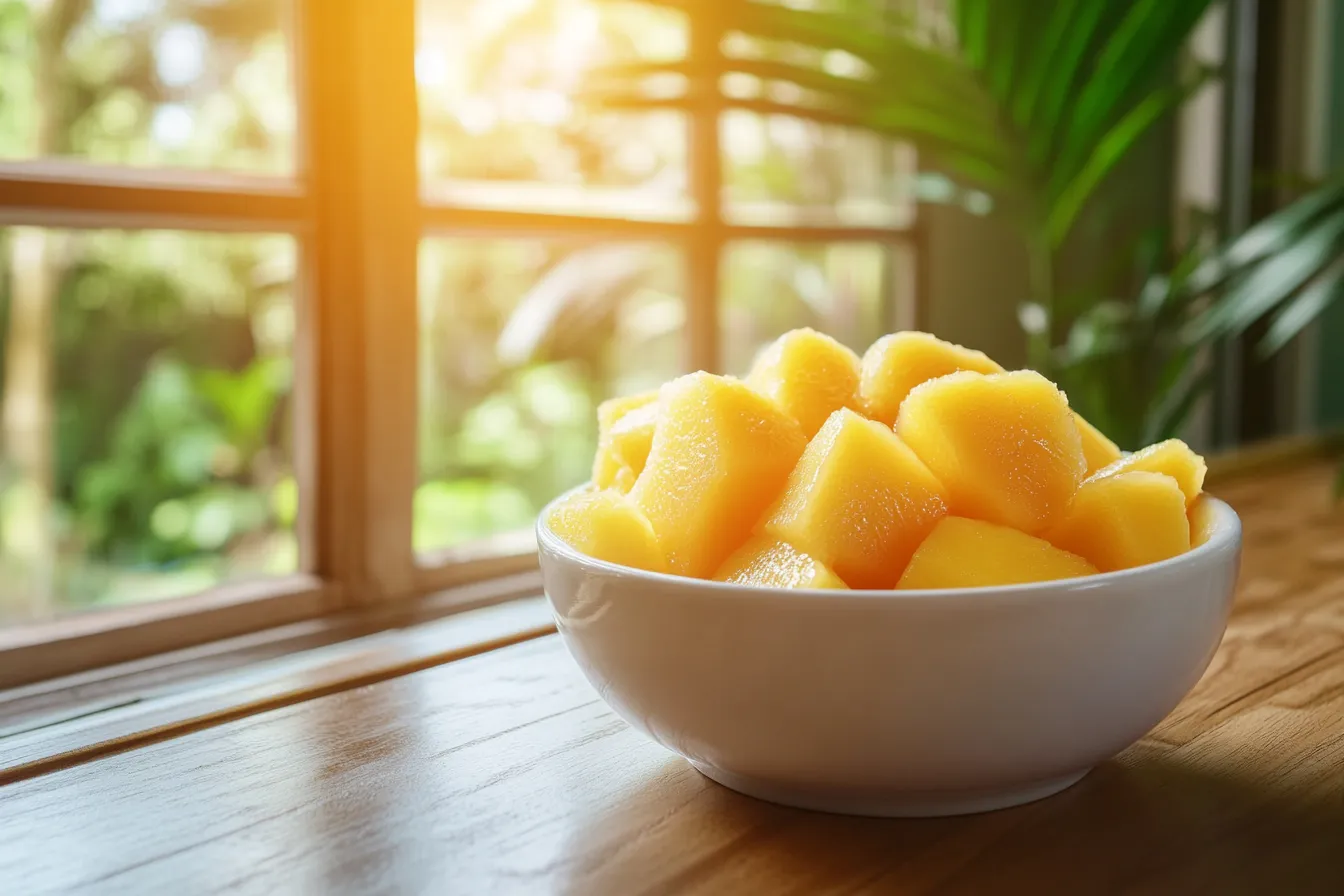 Frozen Mango Recipes Are a Summer Game‑Changer