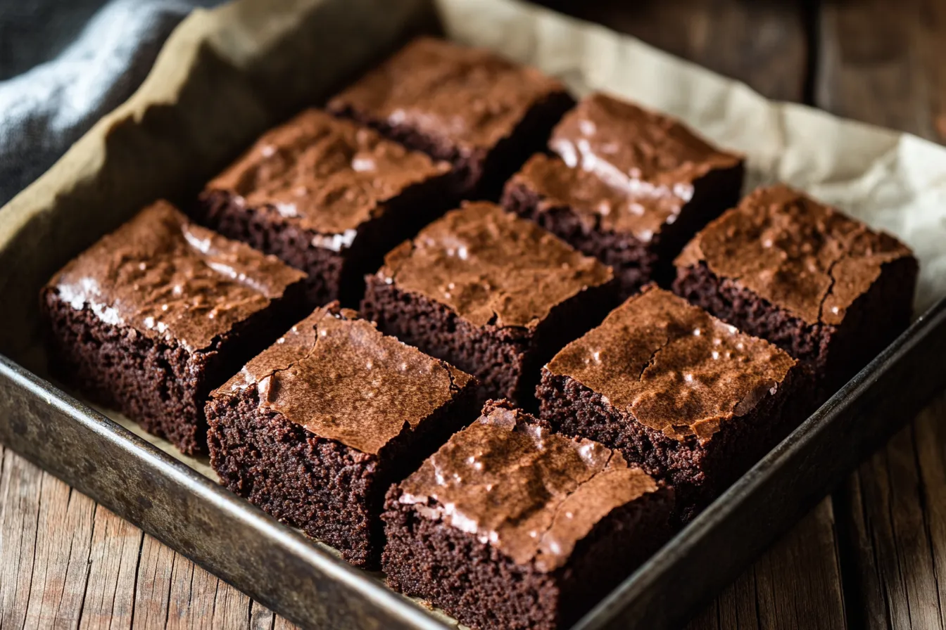 Can I Use Avocado Oil for Baking Brownies?