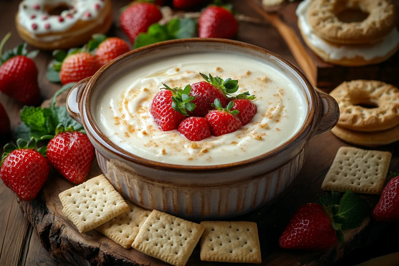 Delightful Cheesecake Fondue: The Ultimate Dessert Dip