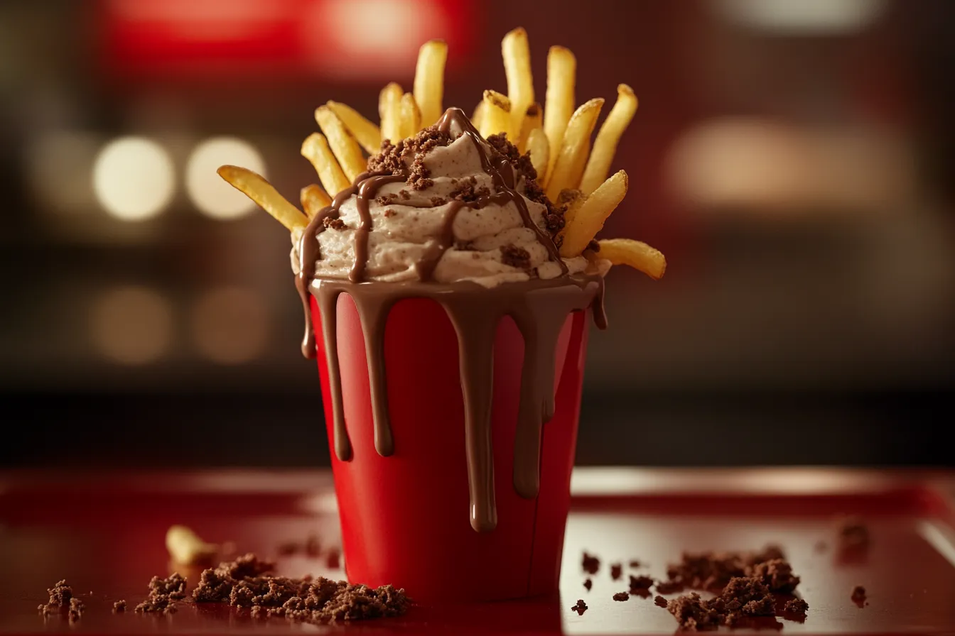 Wendy’s Brownie Batter Frosty: Irresistible New Treat