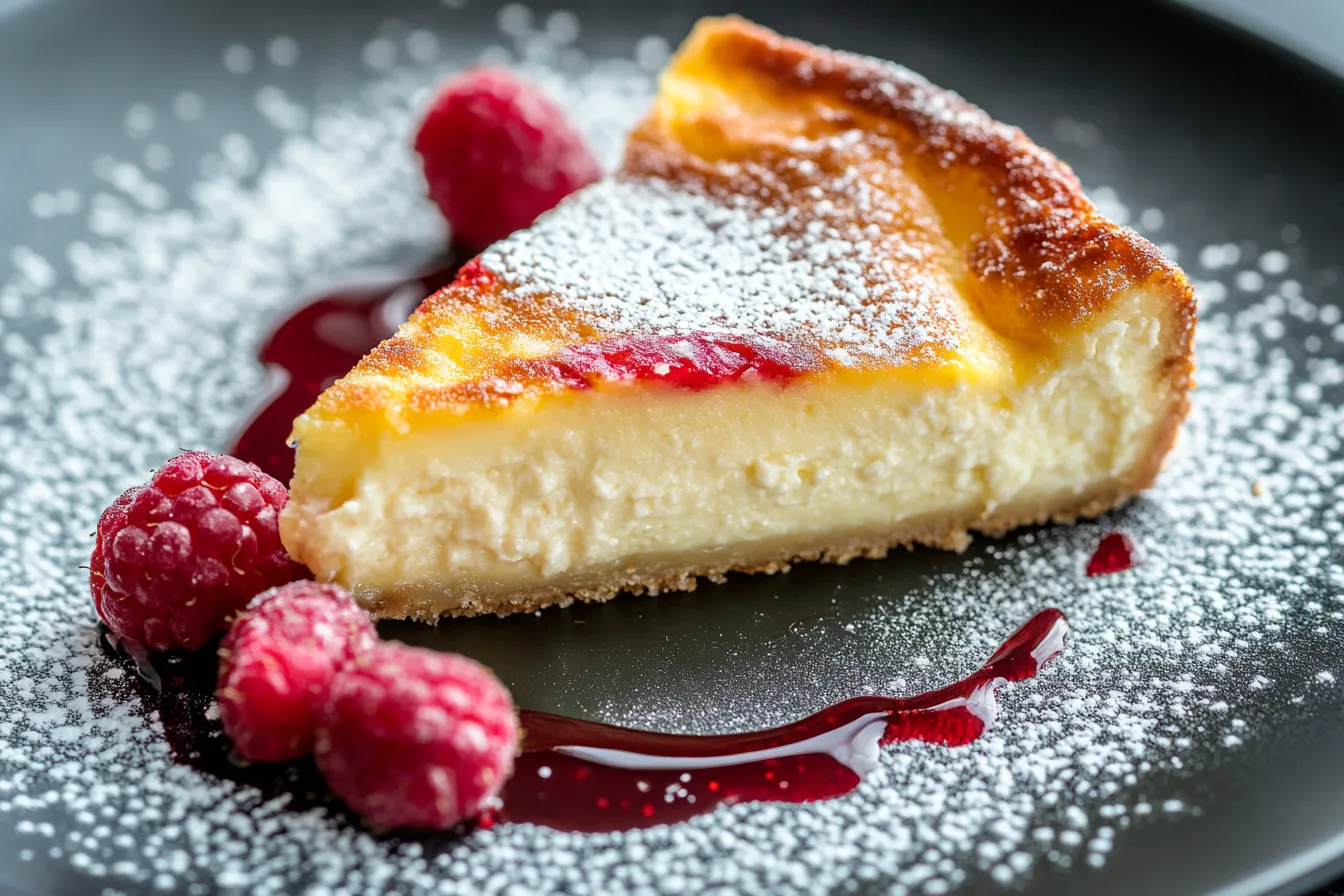 Tempura Cheesecake: A Sweet Japanese-American