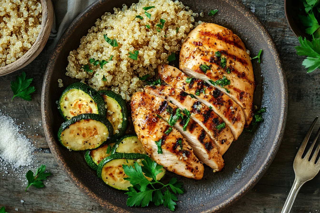 Blackstone Chicken Recipes: Juicy, Flavor-Packed & Easy!