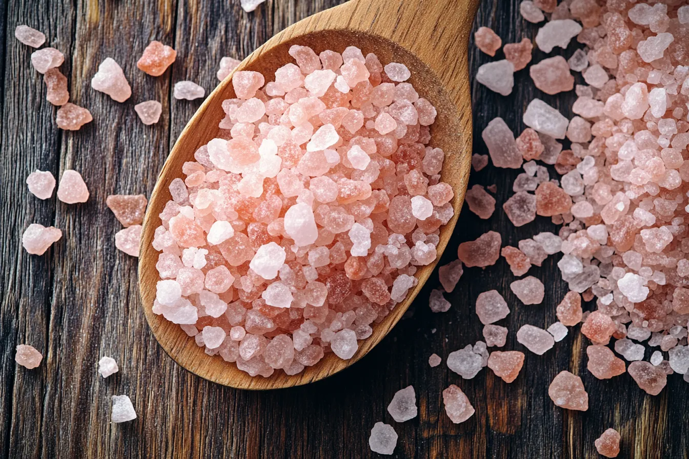 Pink Salt Trick Recipe