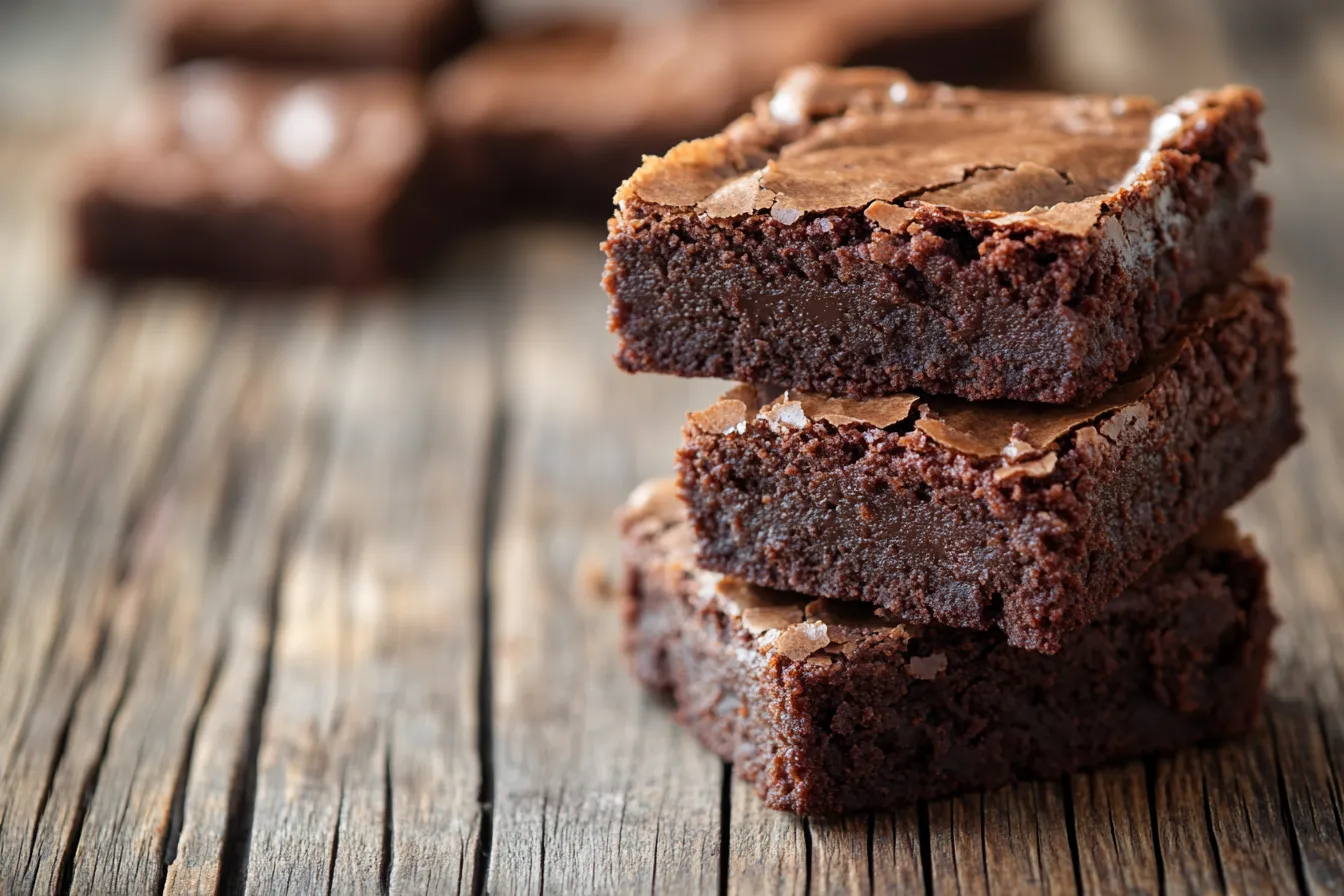 Ultimate Fudgy Brownie Recipe – Best Homemade Brownies