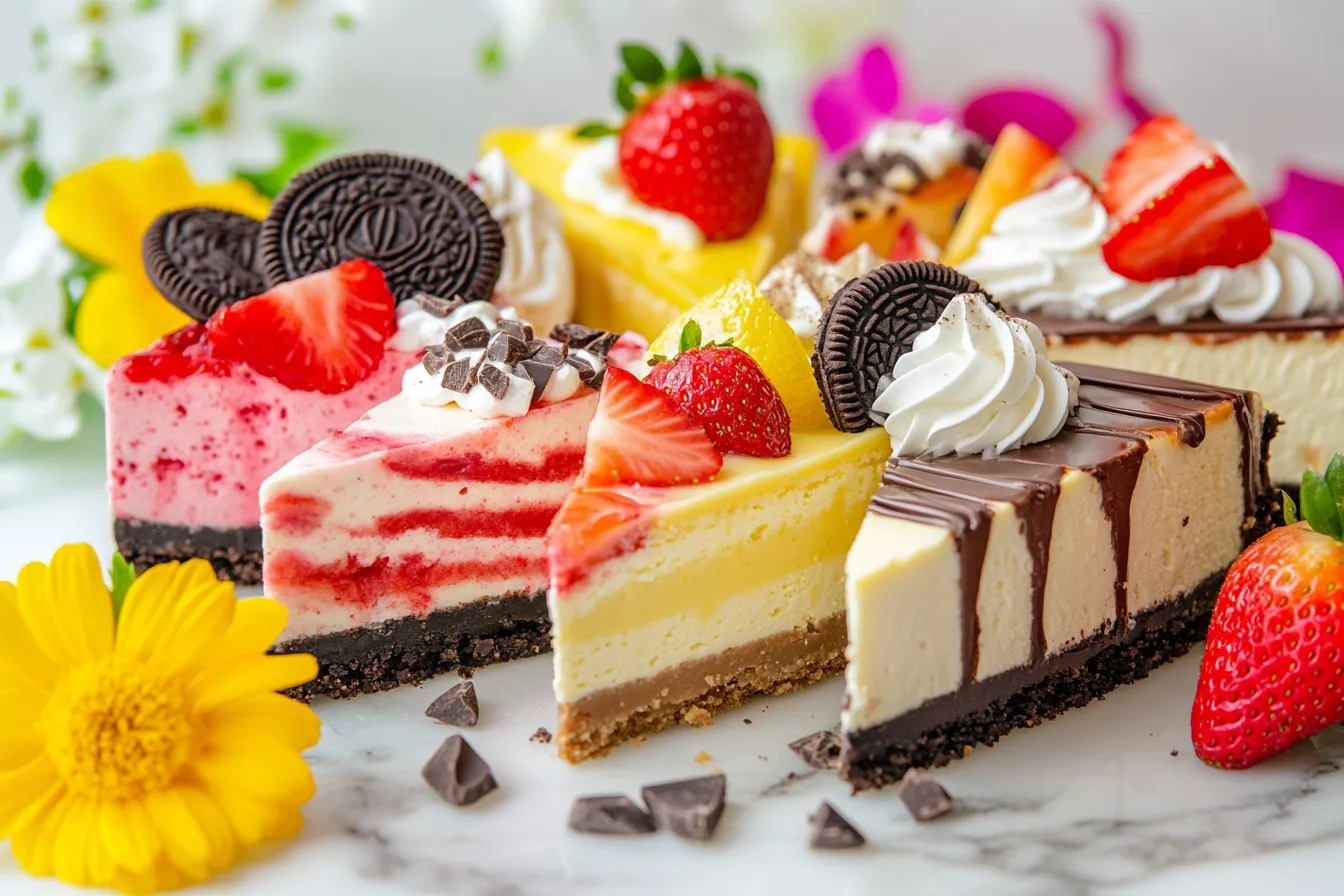 National Cheesecake Day: Top Deals, Recipes You’ll Love