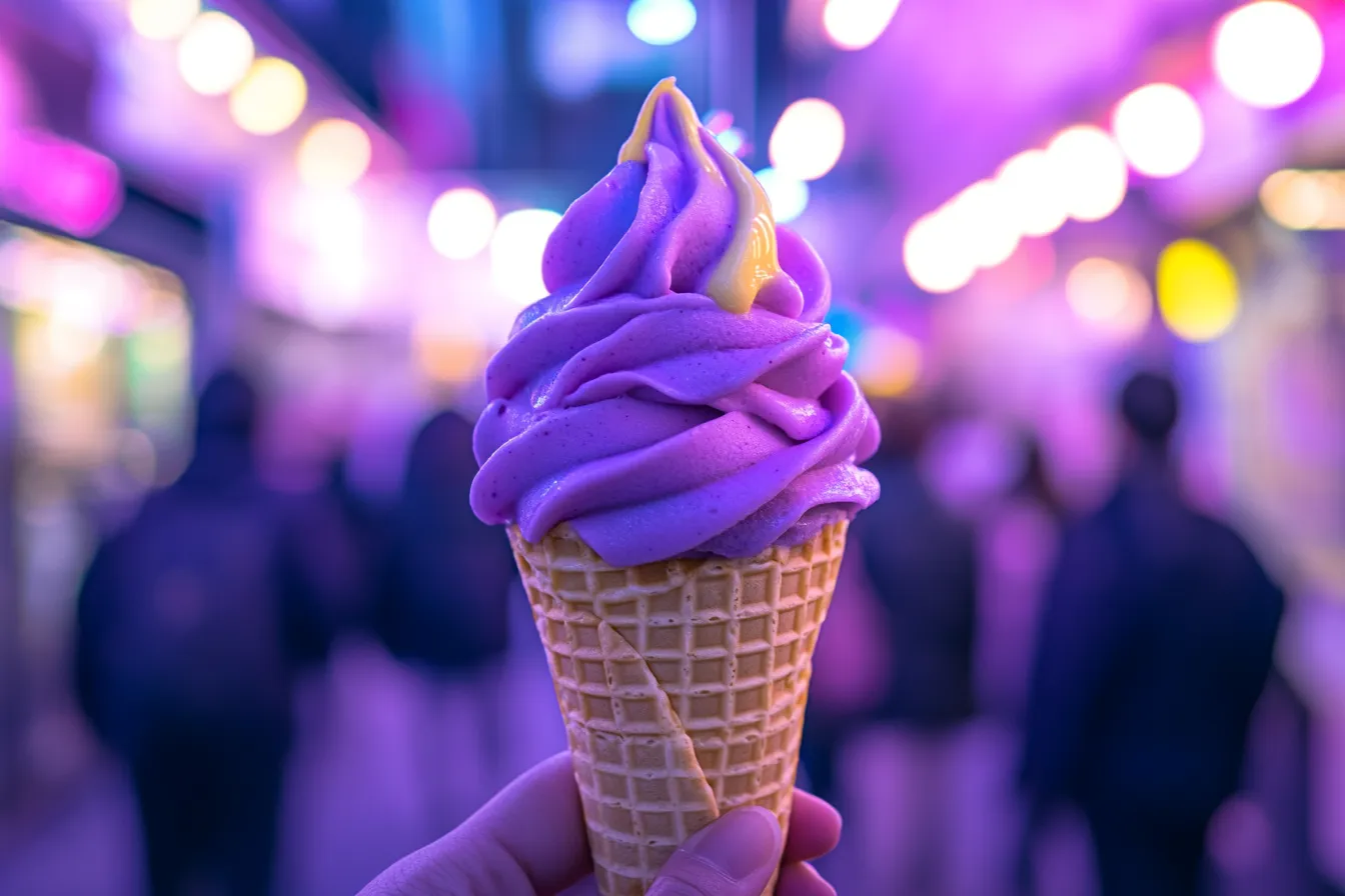 Delicious Grape Ice Cream Japan: recipe You’ll Love