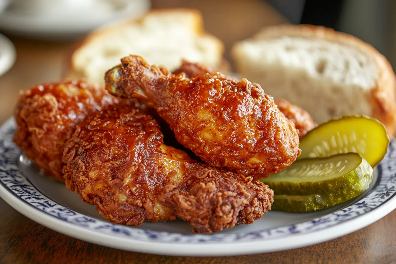 Nashville Hot Sauce: The Ultimate Guide to Spice You’ll Love