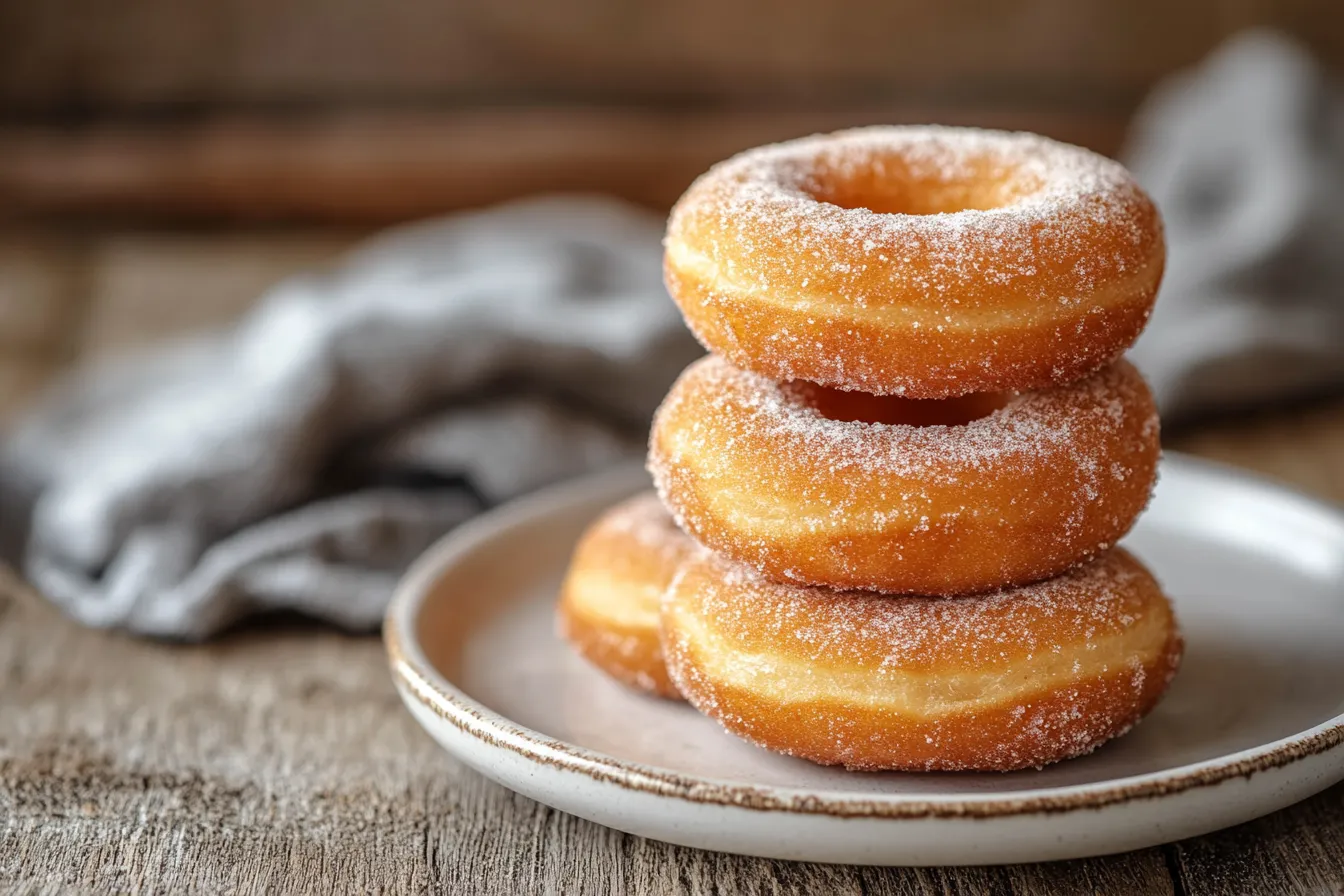 Mini Donuts: Easy, Delicious & Fun To Bake You’ll Love