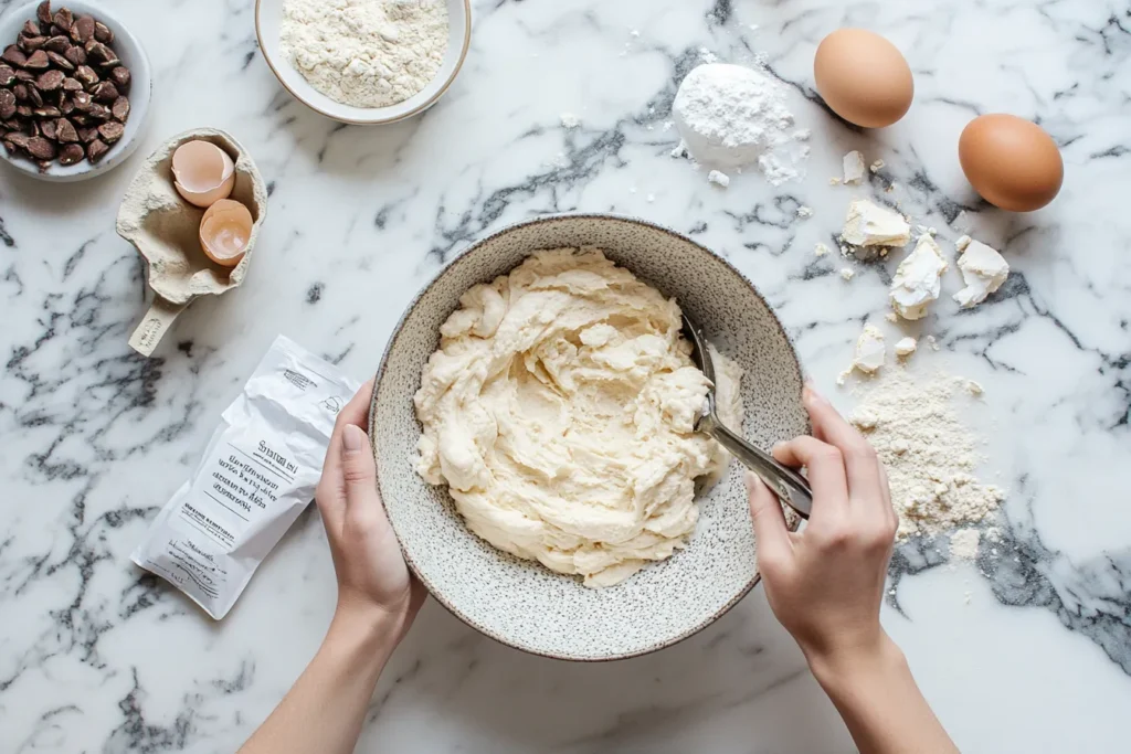Baking with sugar-free alternatives
