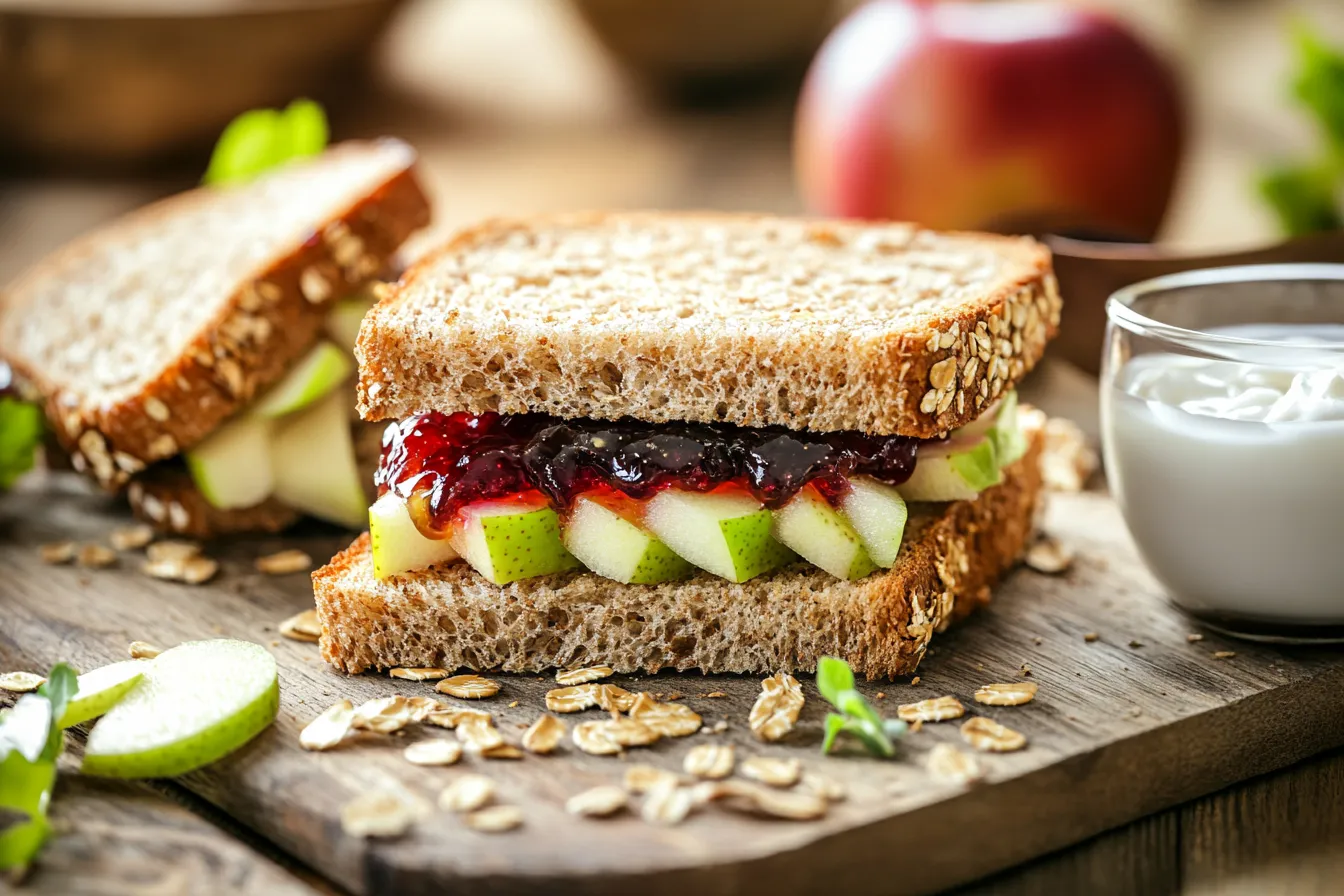 How Many Calories in a Jelly Sandwich? Recipe You’ll Love