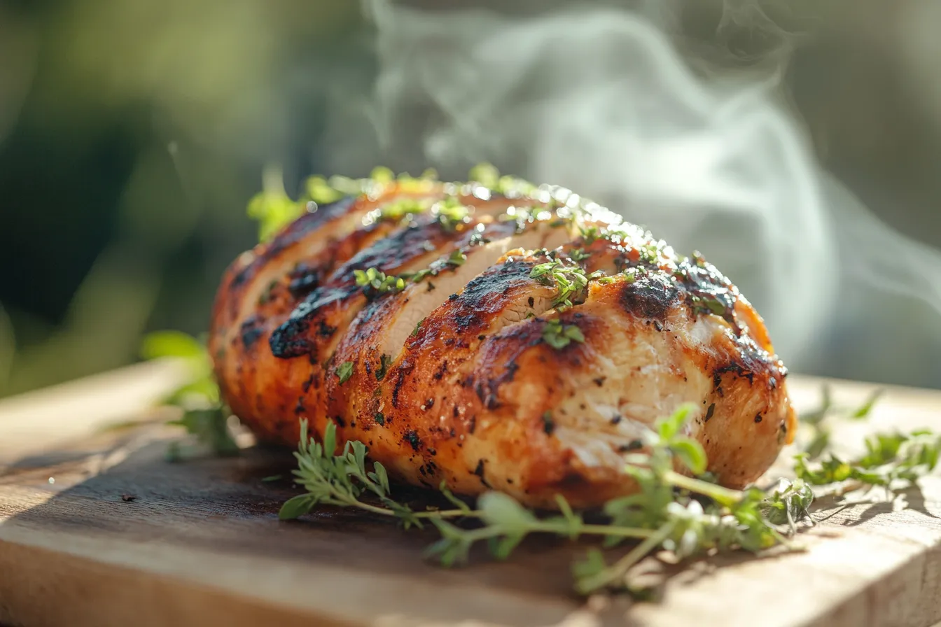 How to Smoke Chicken Breast: 7 Easy Steps You’ll Love