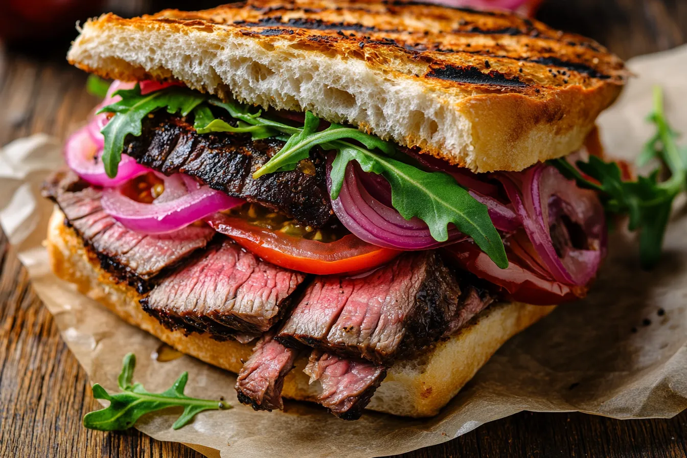 Best Grilled Tri Tip Sandwich Recipe You’ll Love