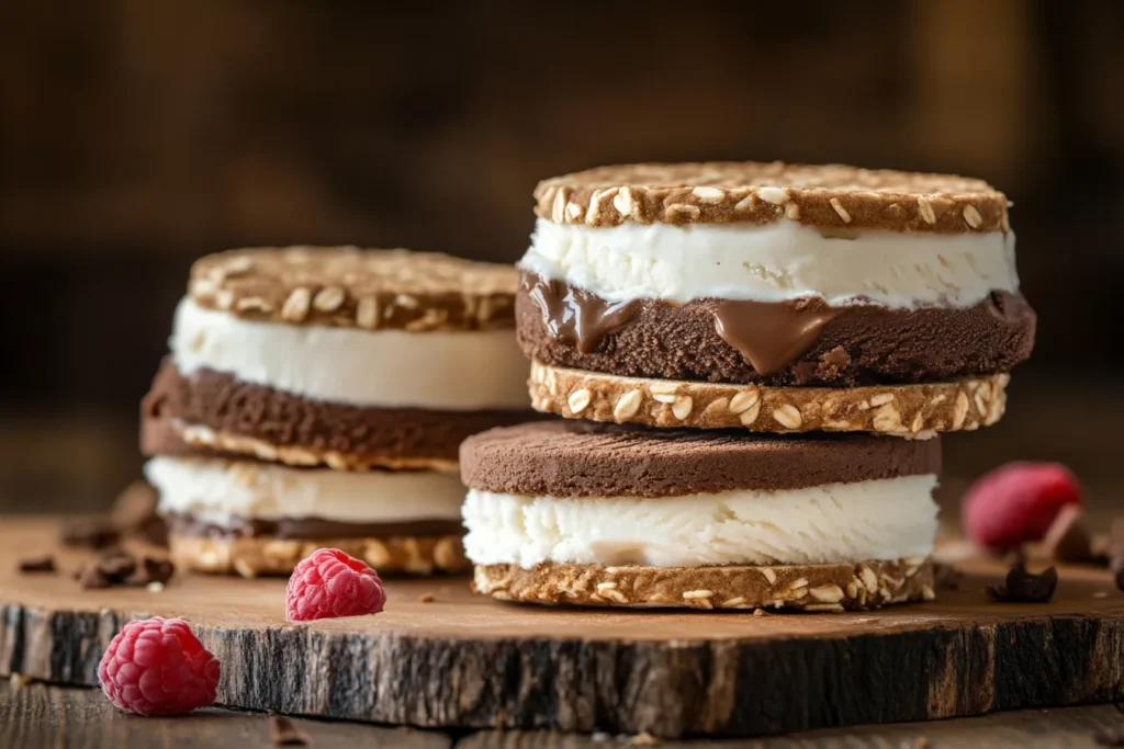 packaged gluten free ice cream sandwiches from top brands