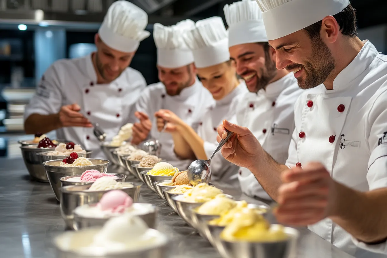 Chefs Reveal the Best Ice Cream Picks for 2025