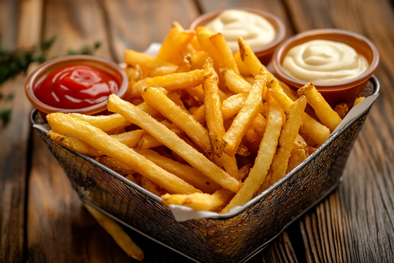 National Fries Day 2025: Top Deals & Fun Facts You’ll Love