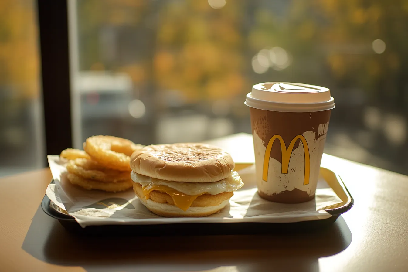 McDonald’s Breakfast: Best Menu Items & Nutrition Tips You’ll Love