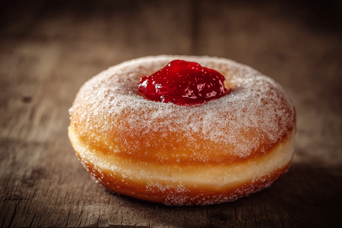Bismarck Donut: A Sweet Classic You Must Try You’ll Love