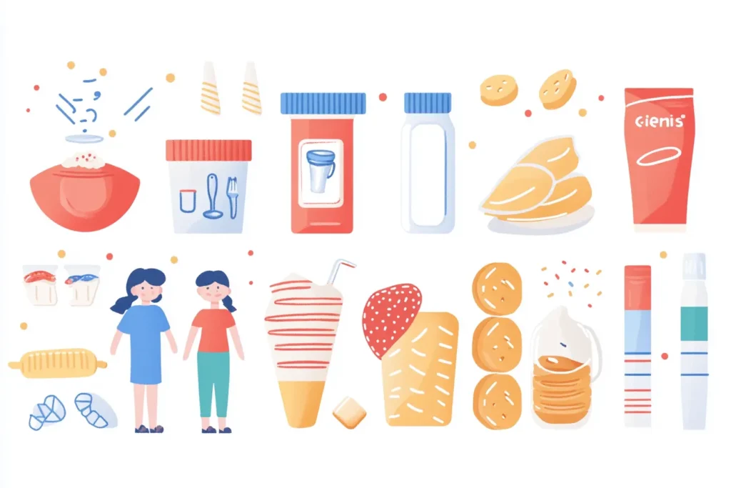 Questions about sugar substitutes