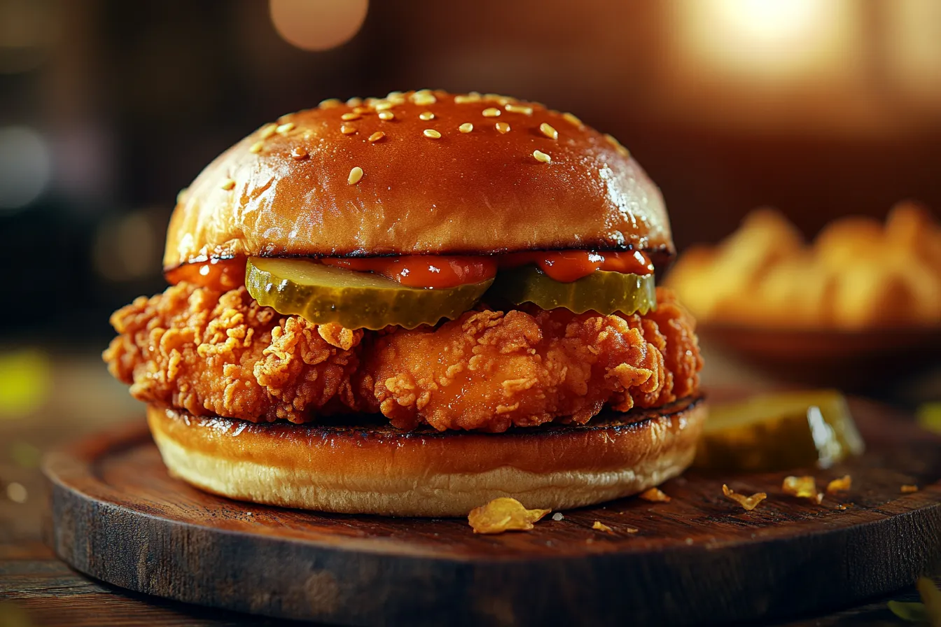 Celebrate National Chicken Sandwich Day 2025 You’ll Love