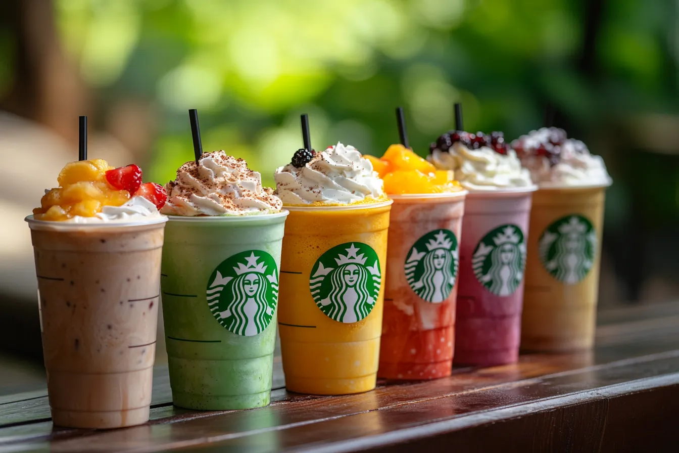 Coffee Starbucks Secret Menu Drinks You’ll Love
